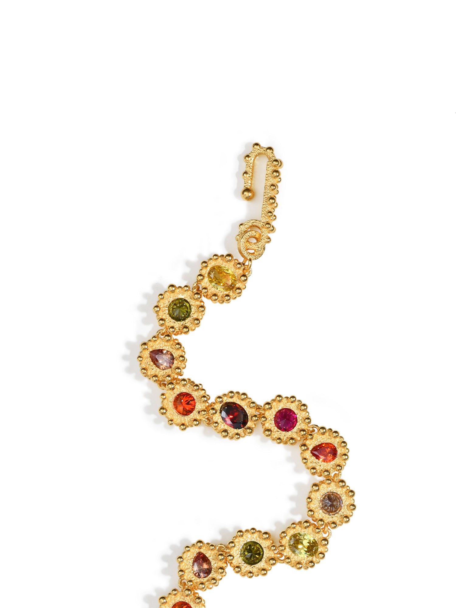 PRINCESS NECKLACE GRAND | FLARE