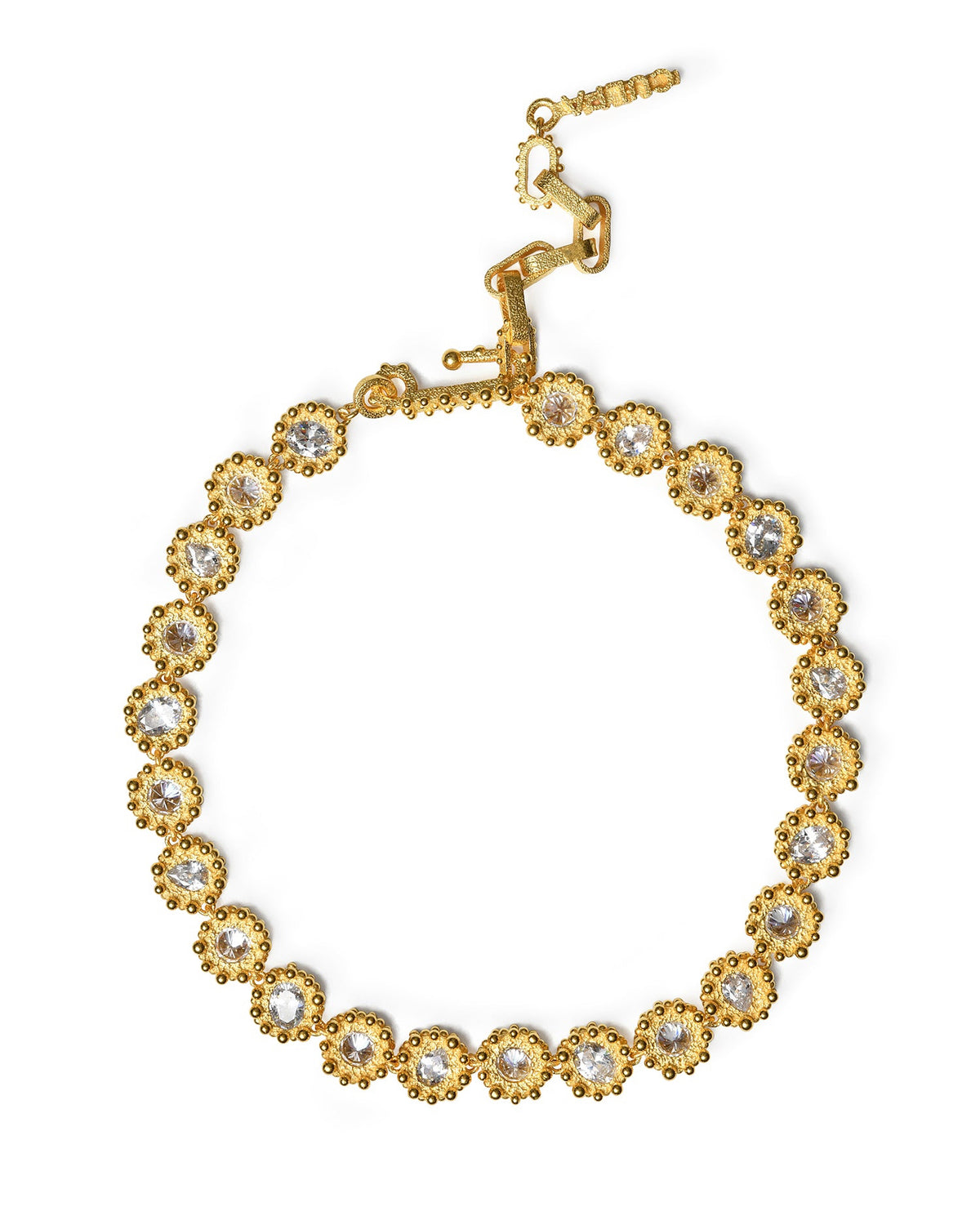 PRINCESS NECKLACE GRAND | SOL