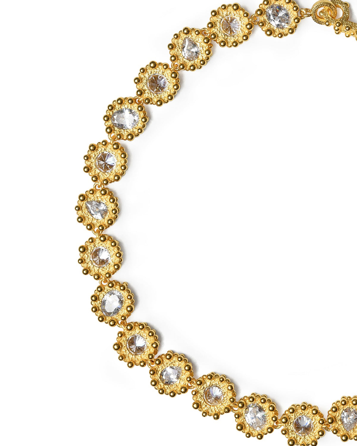 PRINCESS NECKLACE GRAND | SOL