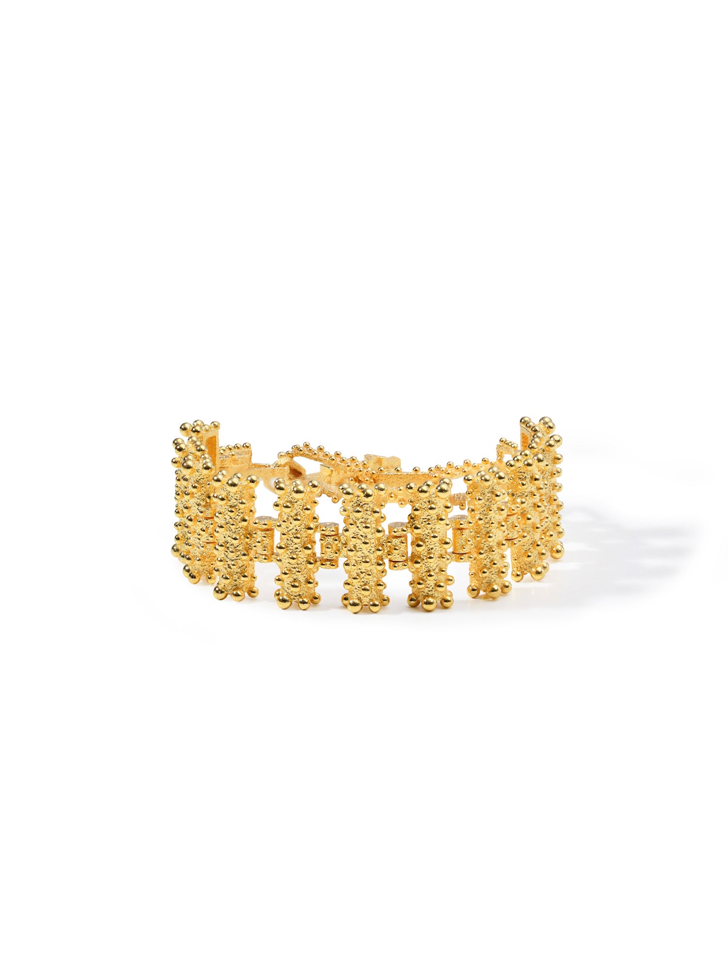 REBEL BRACELET | GOLD