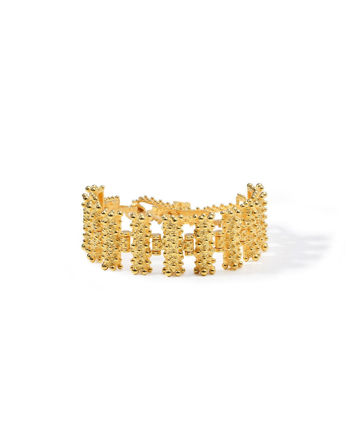 REBEL BRACELET | GOLD