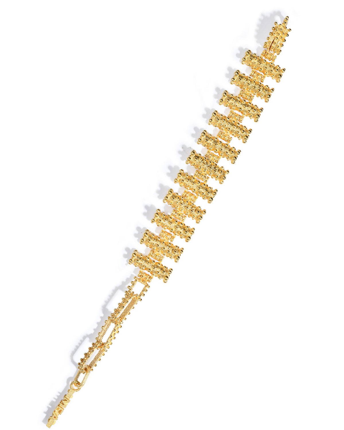 REBEL BRACELET | GOLD