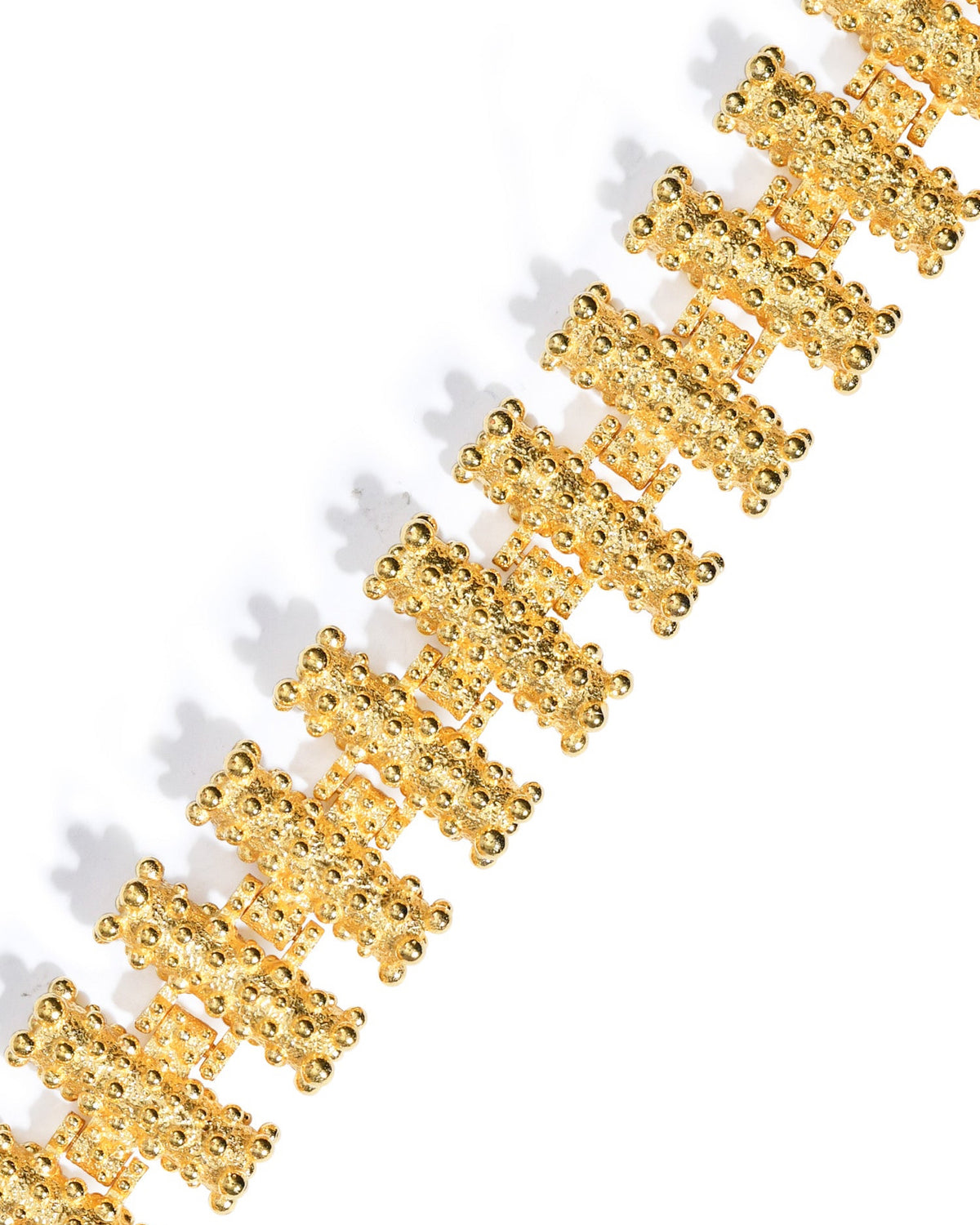 REBEL BRACELET | GOLD