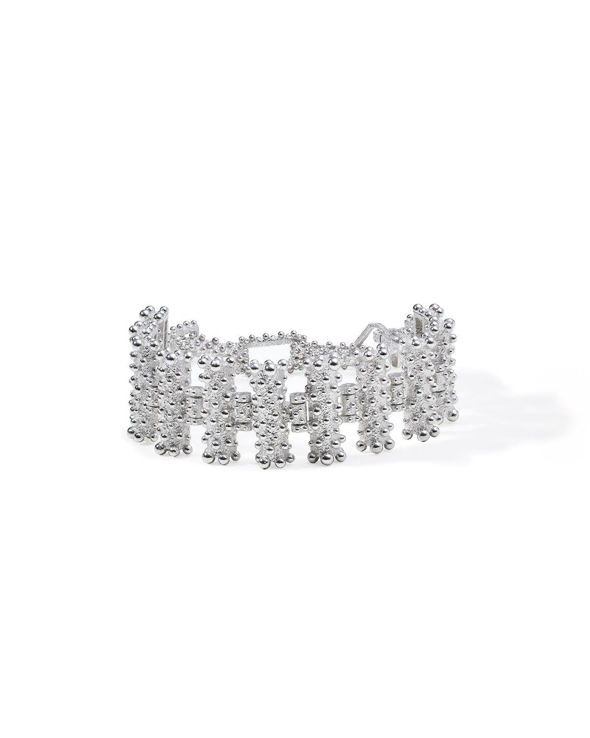 REBEL BRACELET | SILVER