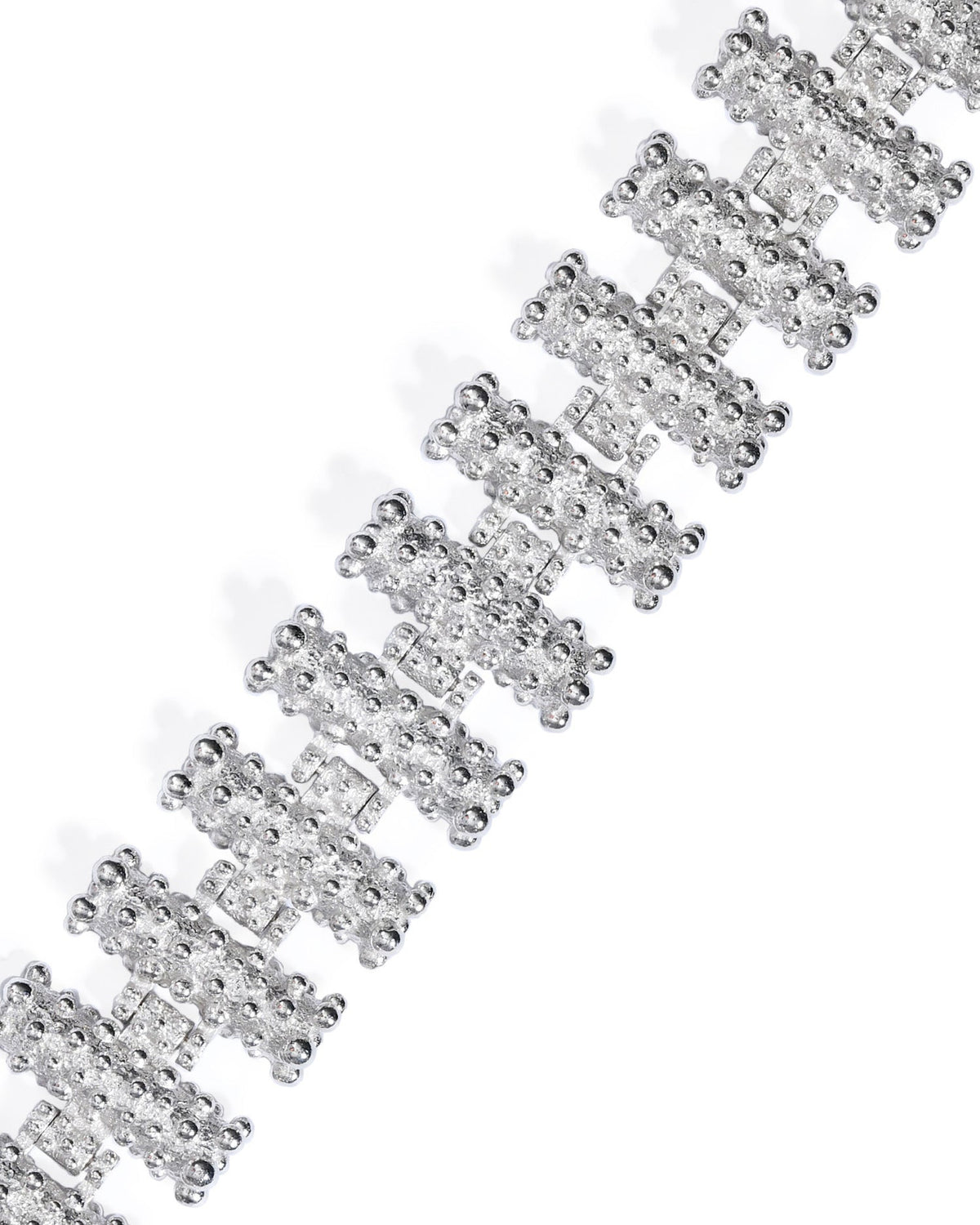 REBEL BRACELET | SILVER