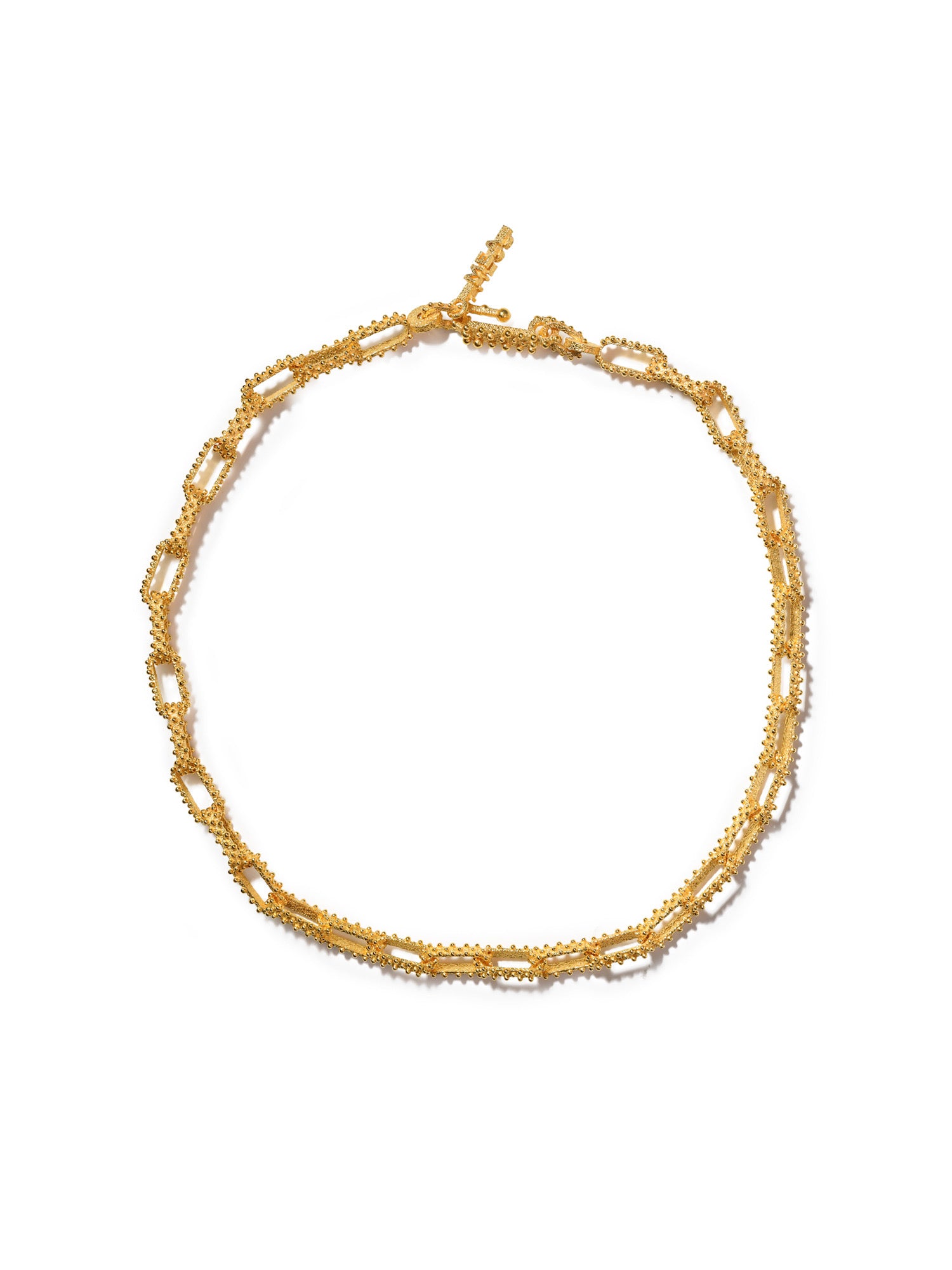 REBEL CHAIN | GOLD