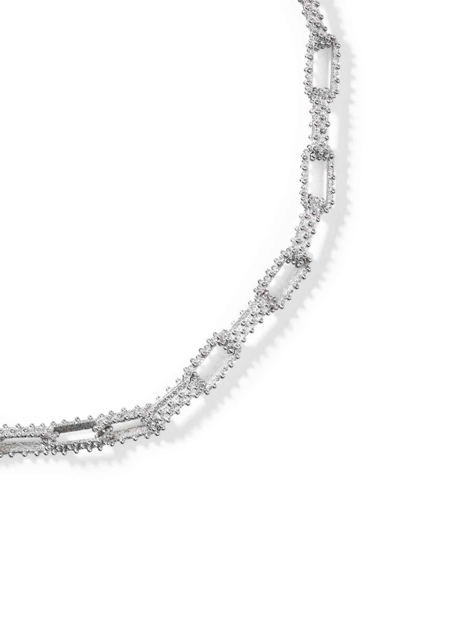 REBEL CHAIN | SILVER