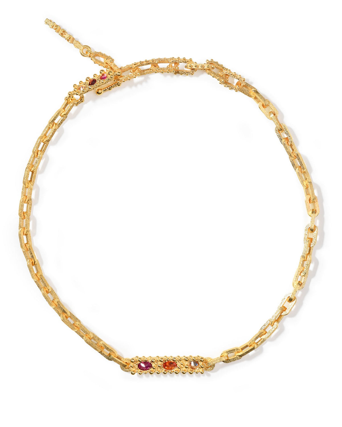REBEL NECKLACE | FLARE