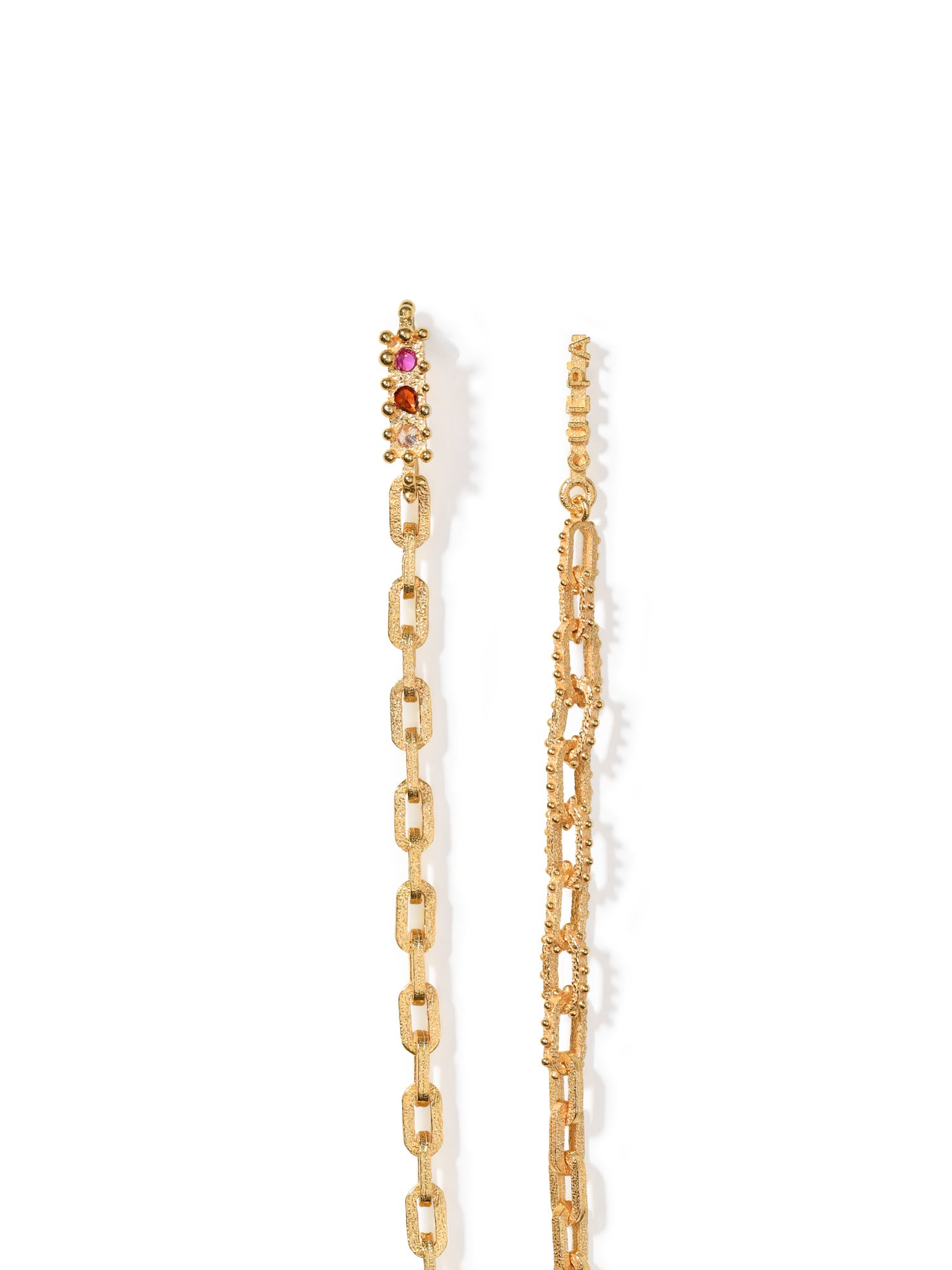 REBEL NECKLACE | FLARE