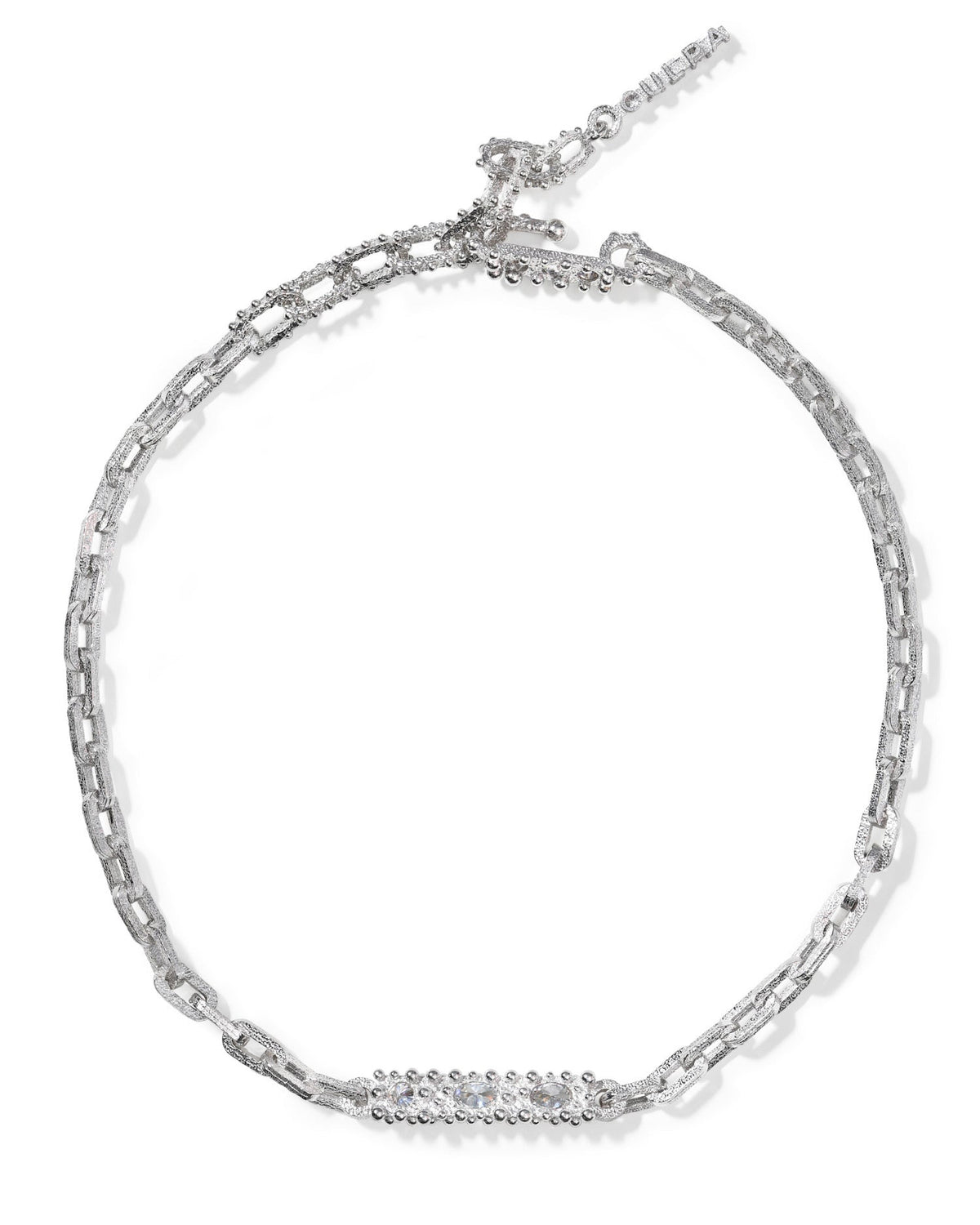 REBEL NECKLACE | HALO