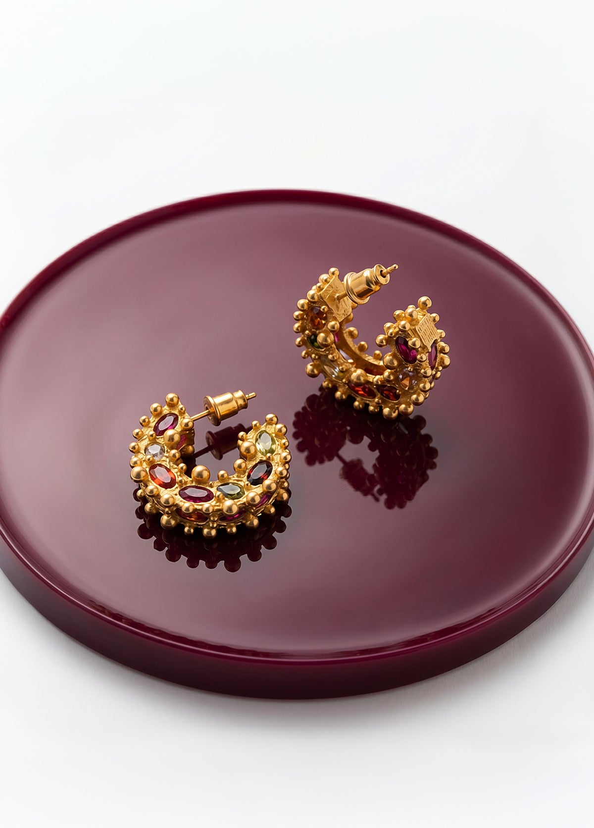 ROYAL HOOPS PETITE | FLARE