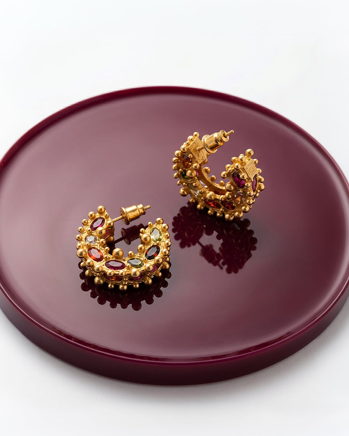 ROYAL HOOPS PETITE | FLARE