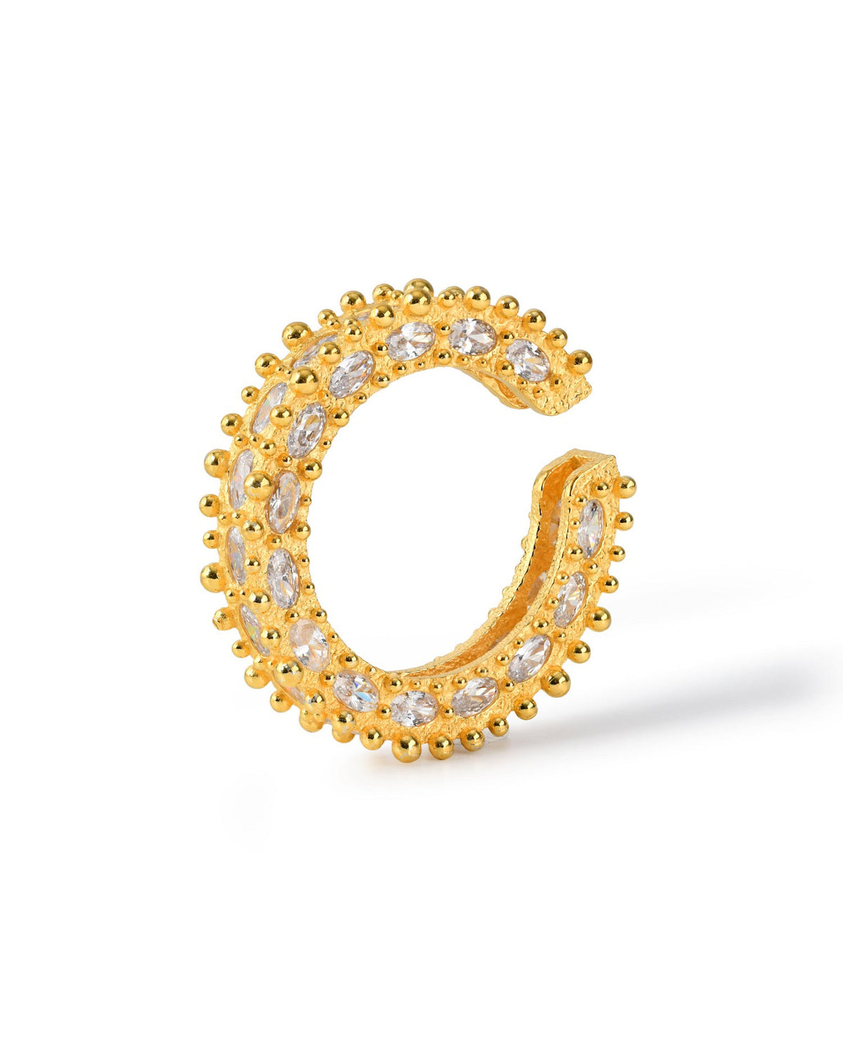 ROYAL EAR CUFF GRAND | SOL