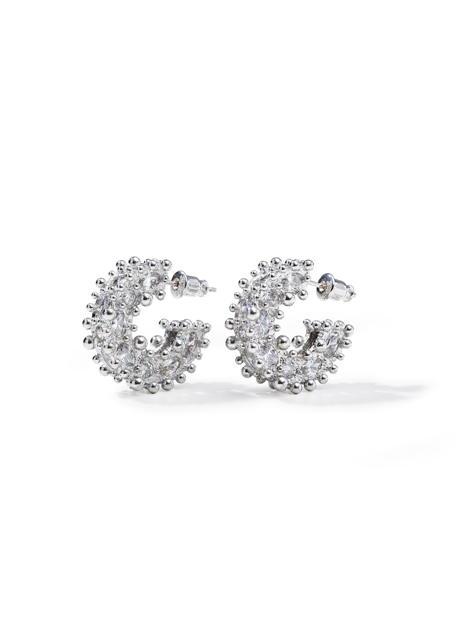 ROYAL HOOPS PETITE | HALO