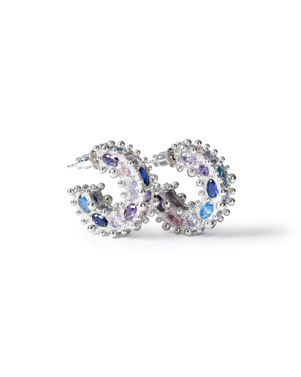 ROYAL HOOPS PETITE | NOCT