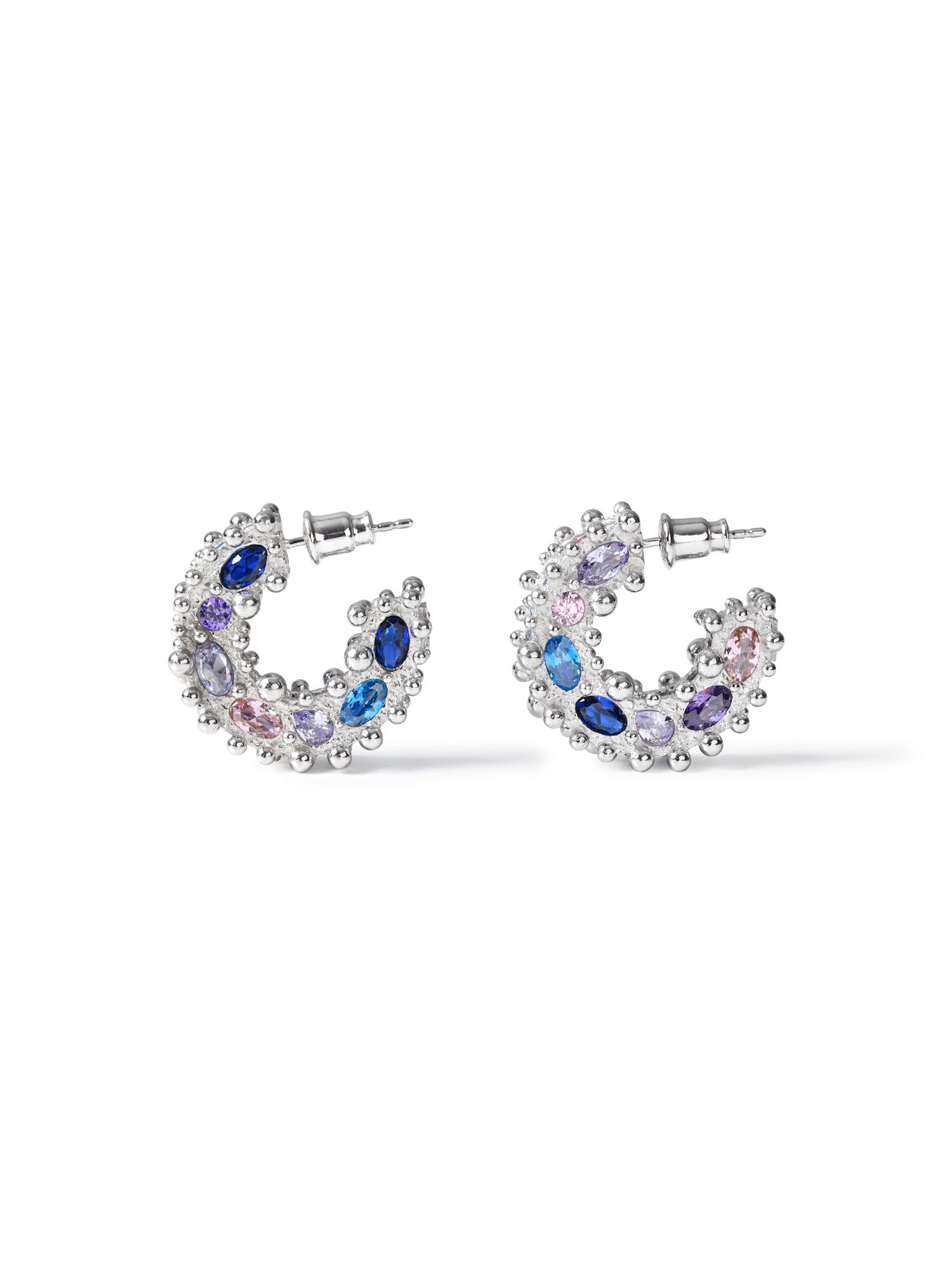 ROYAL HOOPS PETITE | NOCT