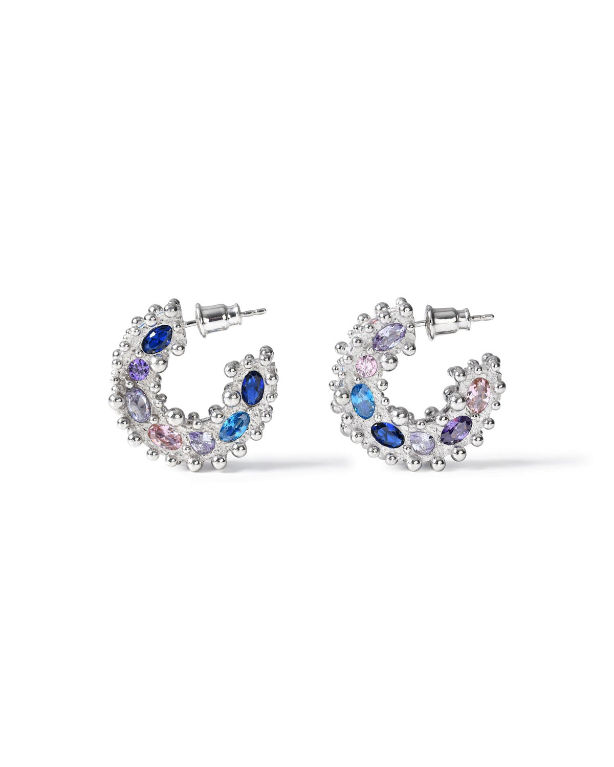 ROYAL HOOPS PETITE | NOCT