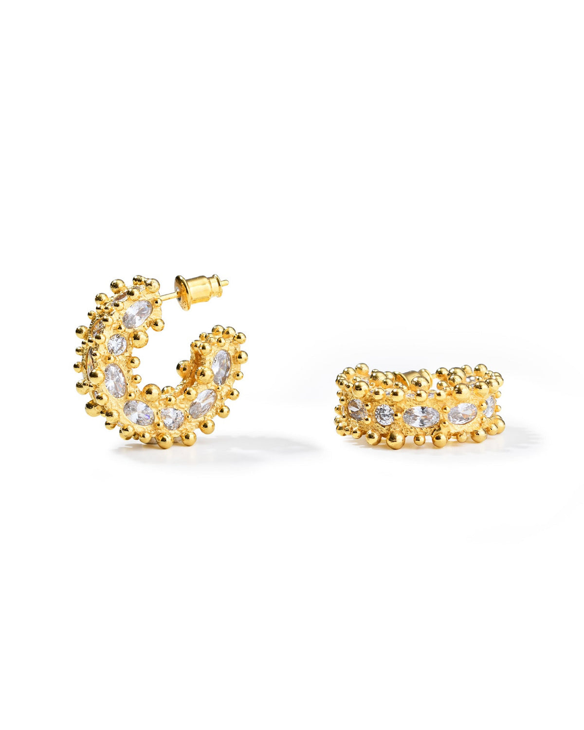 ROYAL HOOPS PETITE | SOL