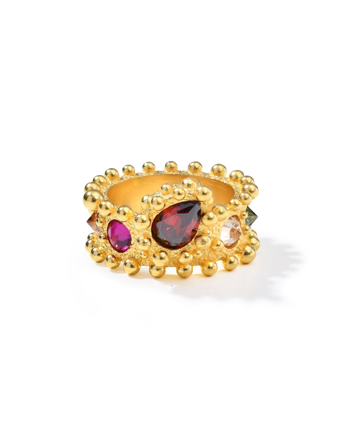 ROYAL RING | FLARE