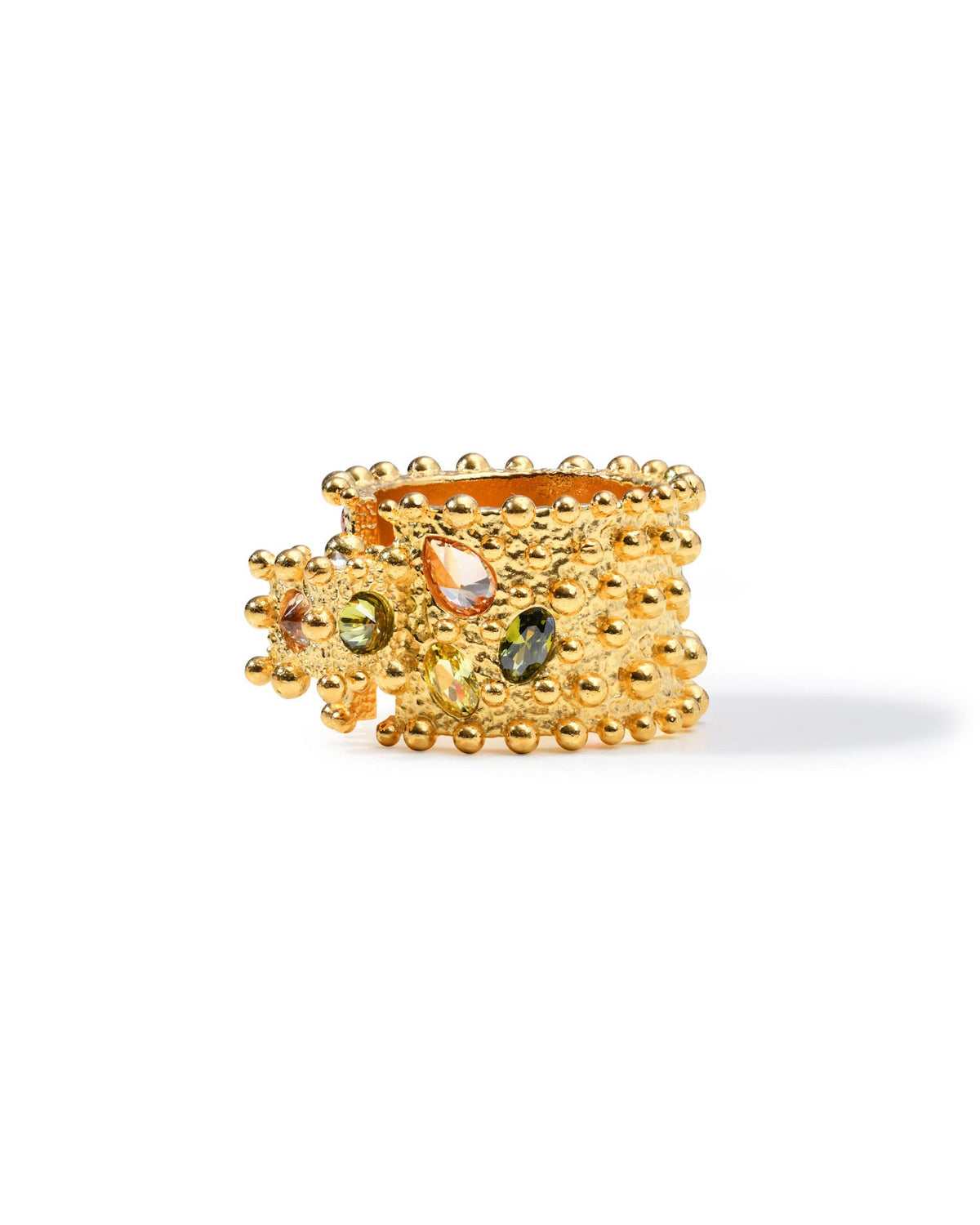 THRONE RING | FLARE