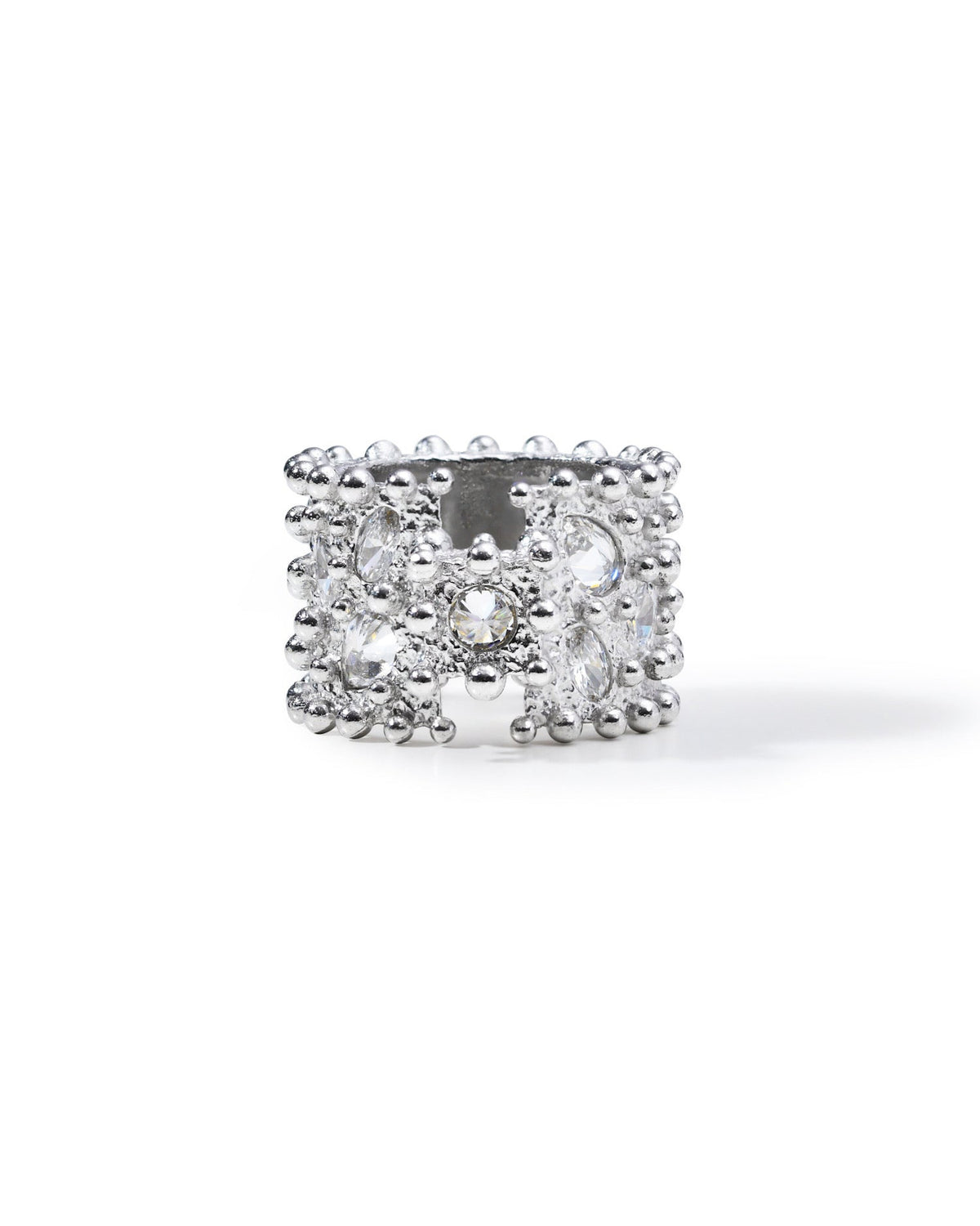 THRONE RING | HALO
