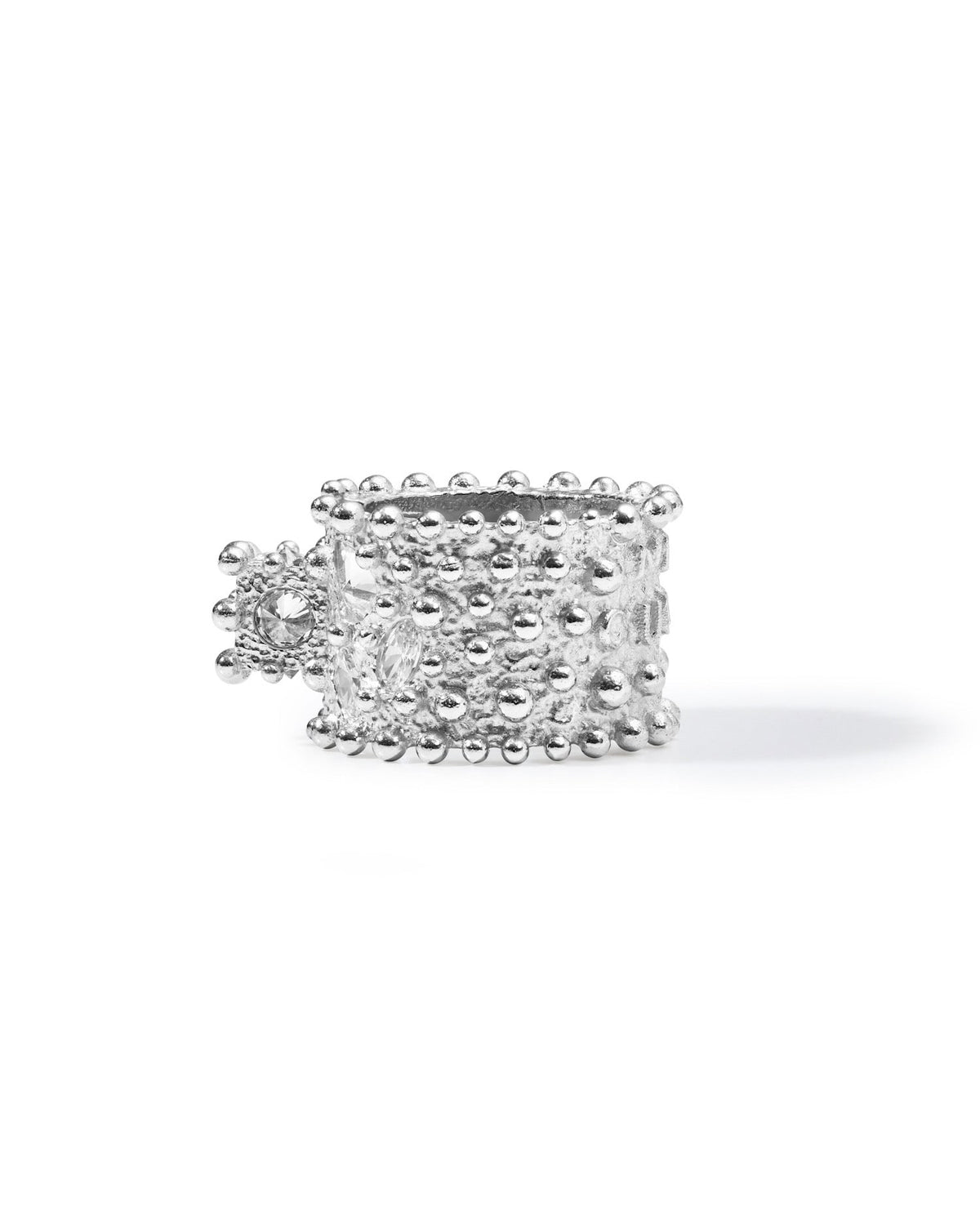 THRONE RING | HALO