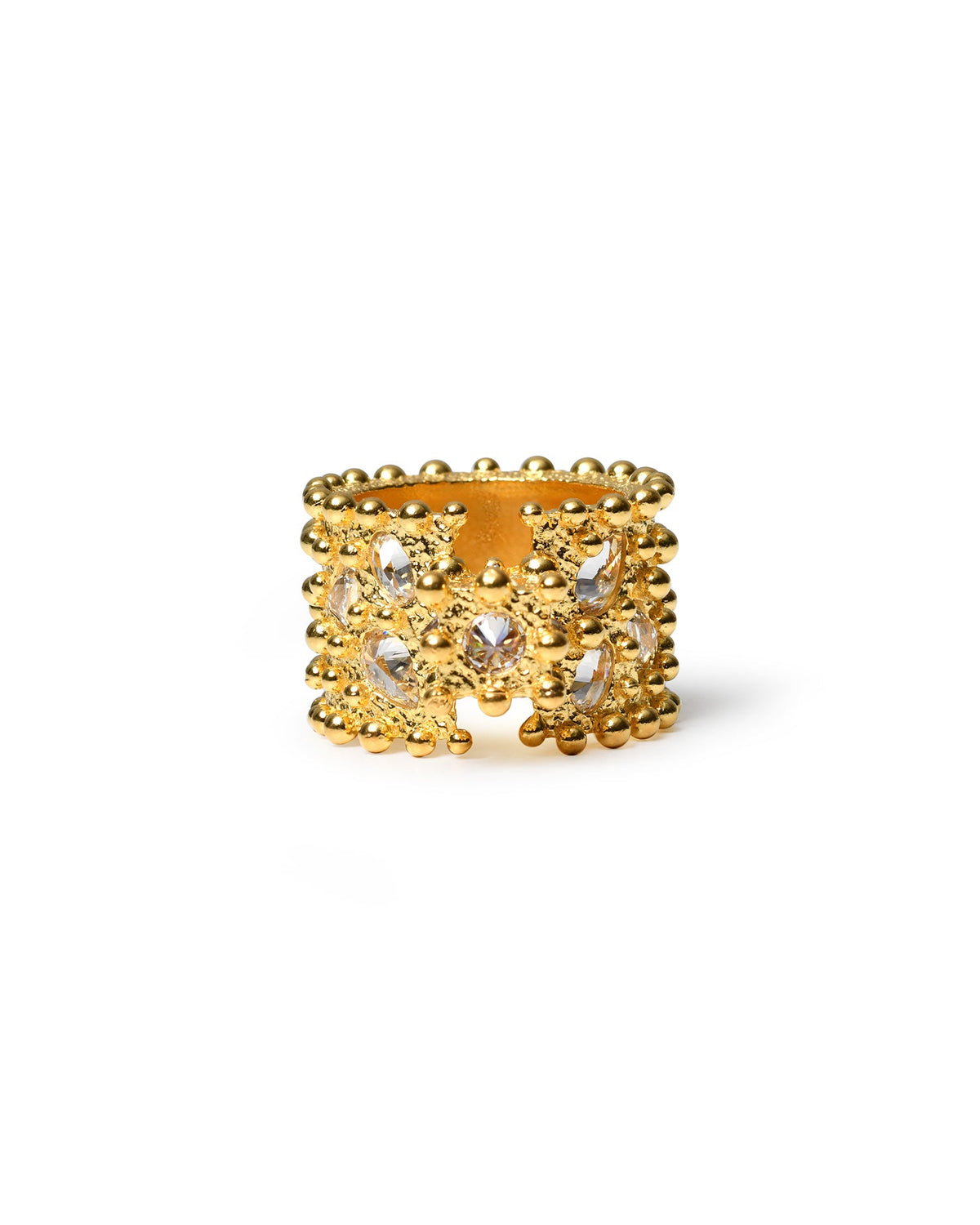 THRONE RING | SOL