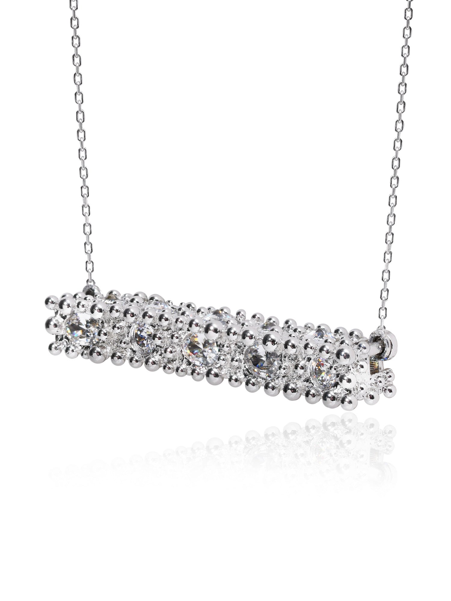 VAULT NECKLACE CLASSIC|HALO