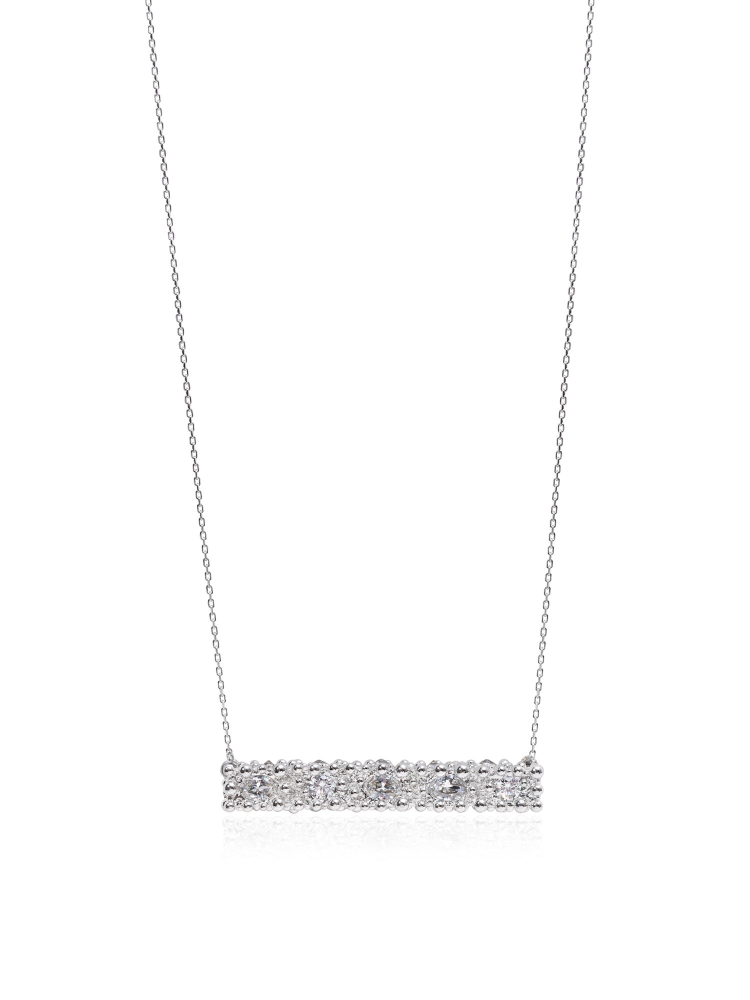 VAULT NECKLACE CLASSIC|HALO