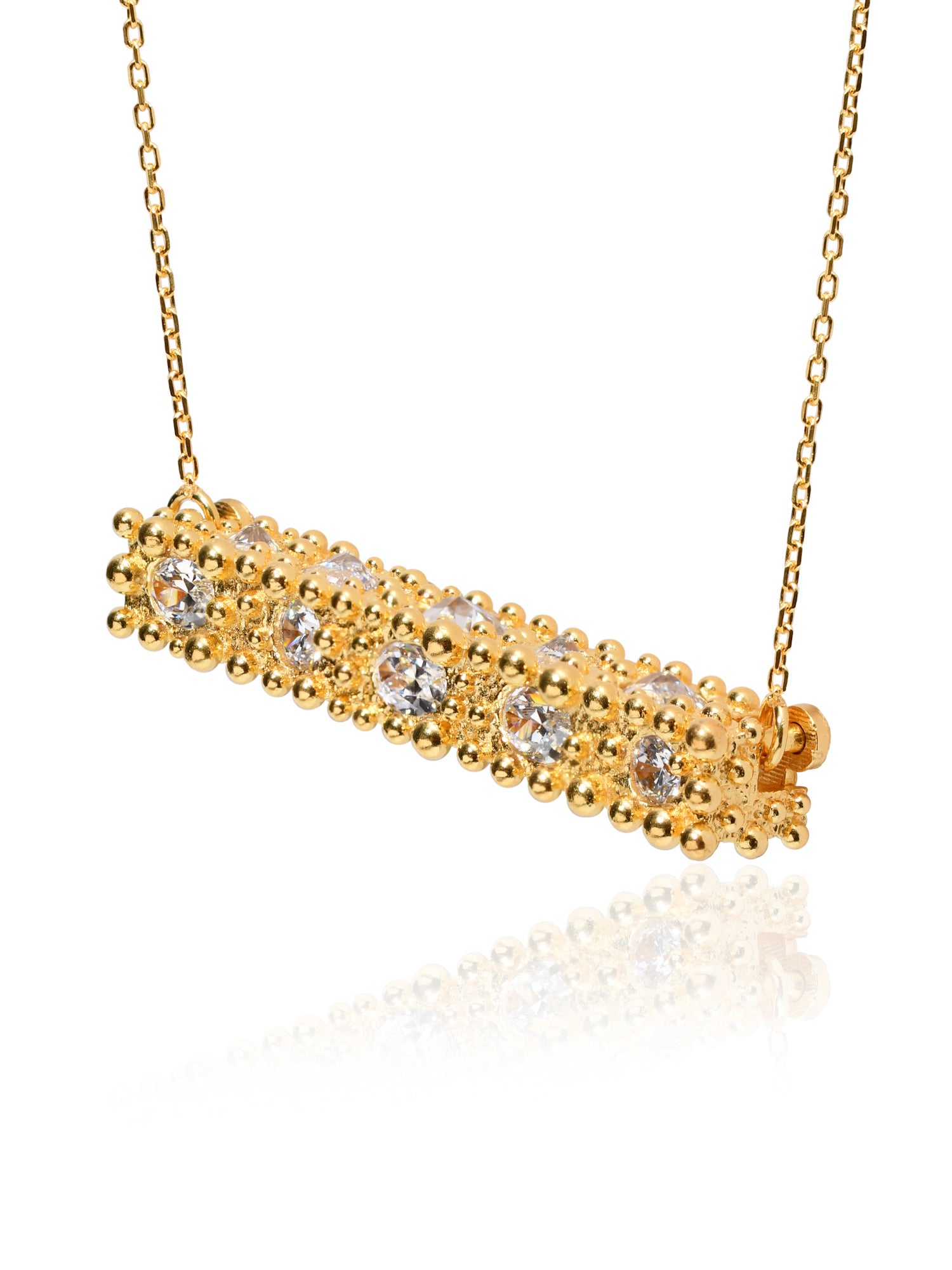 VAULT NECKLACE CLASSIC|SOL