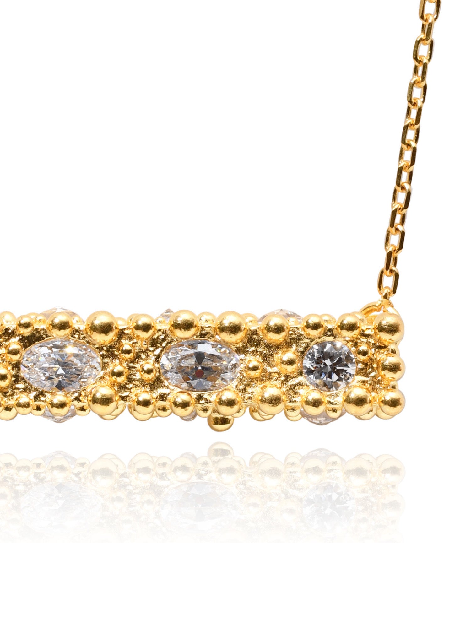 VAULT NECKLACE CLASSIC|SOL