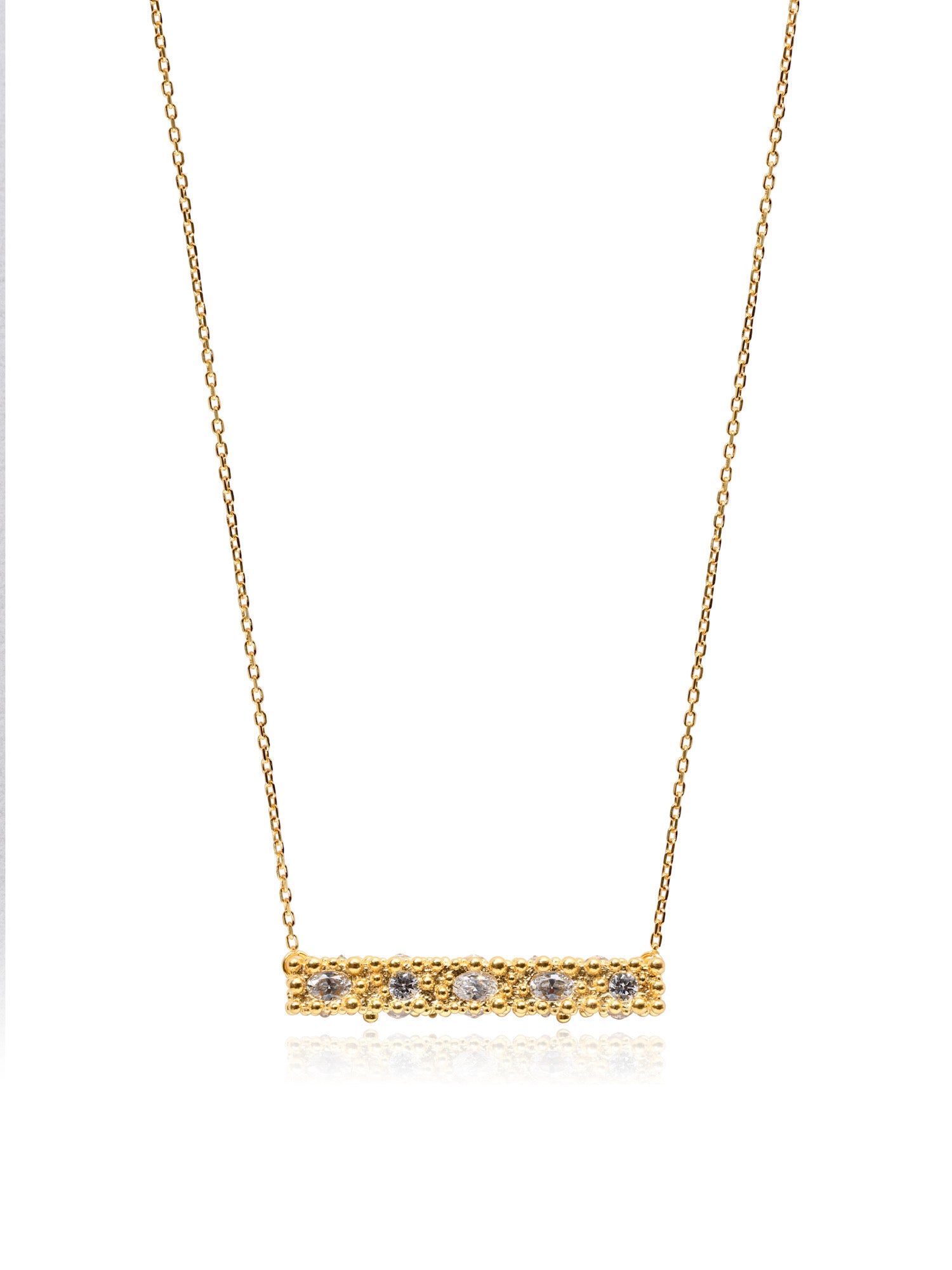 VAULT NECKLACE CLASSIC|SOL