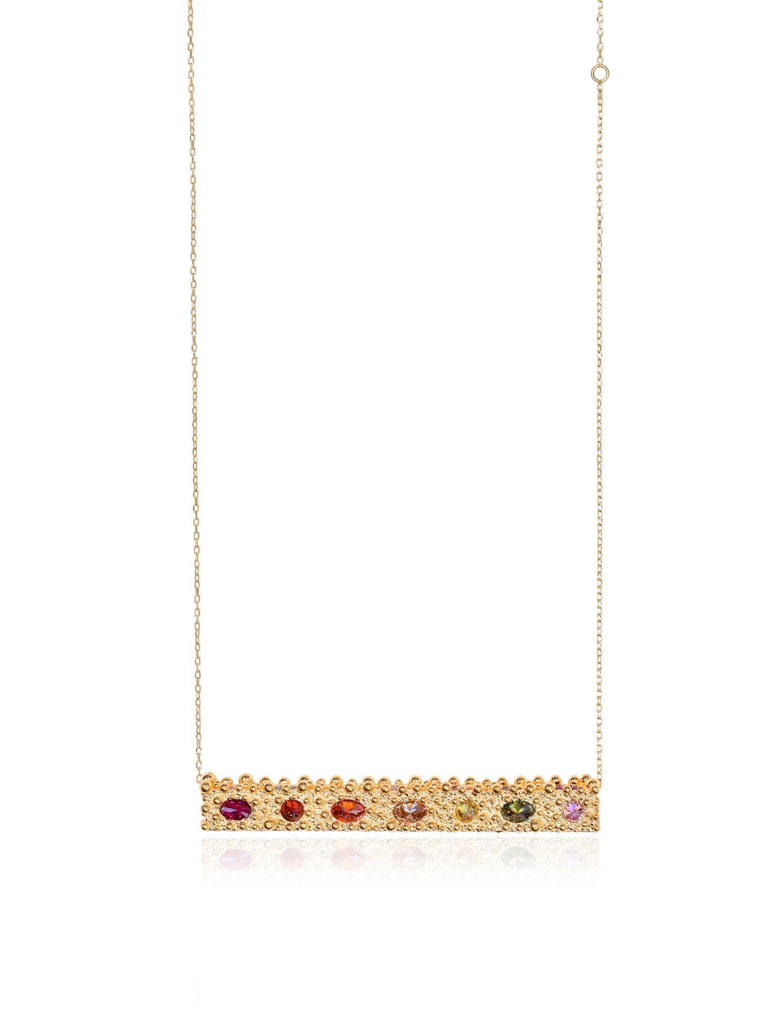 VAULT NECKLACE GRAND|FLARE