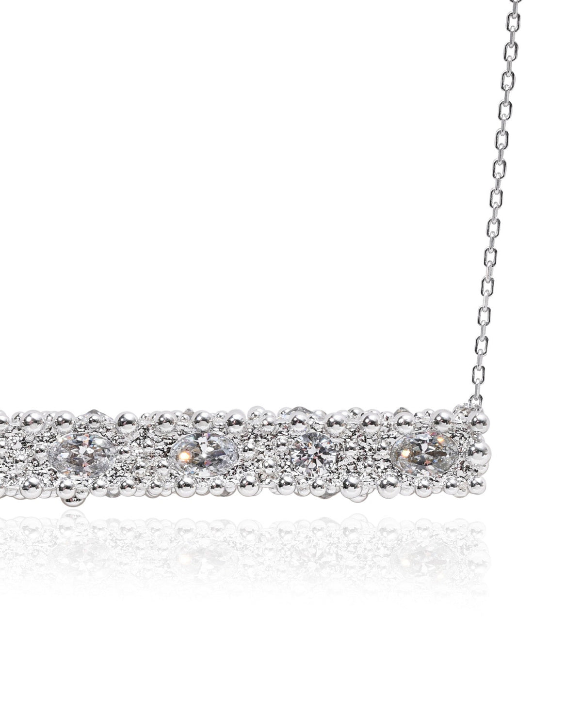 VAULT NECKLACE GRAND|HALO