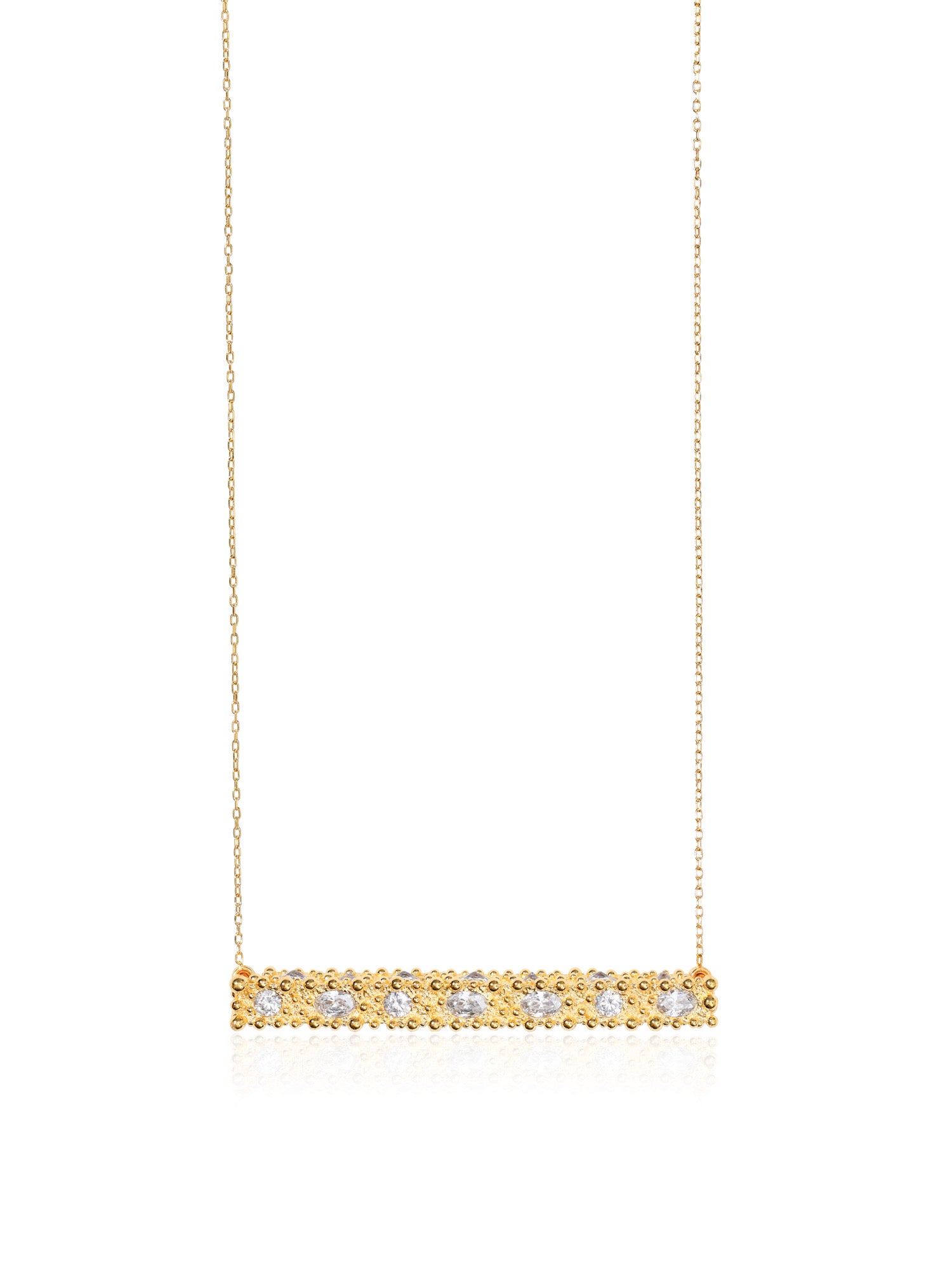 VAULT NECKLACE GRAND|SOL