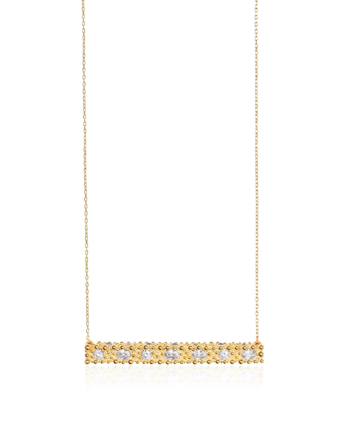 VAULT NECKLACE GRAND|SOL