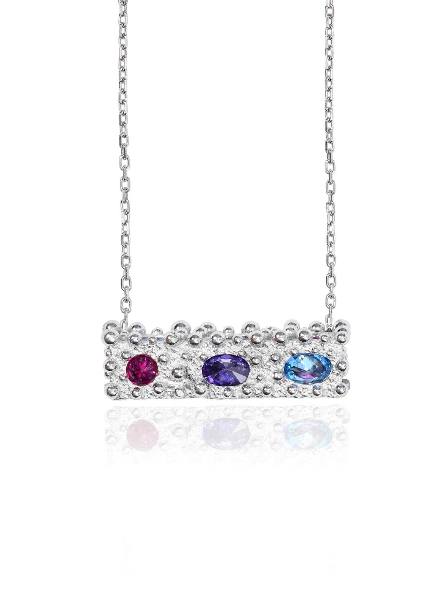 VAULT NECKLACE PETITE|NOCT