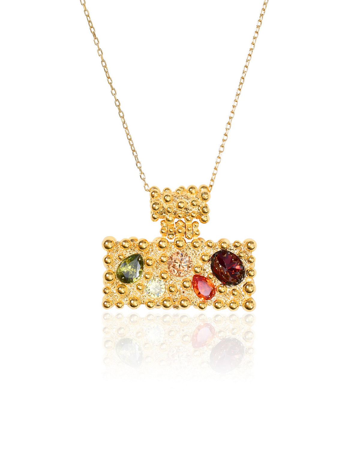 VAULT PENDANT PETITE|FLARE