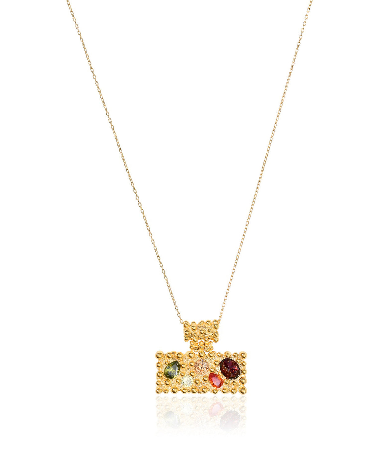 VAULT PENDANT PETITE|FLARE