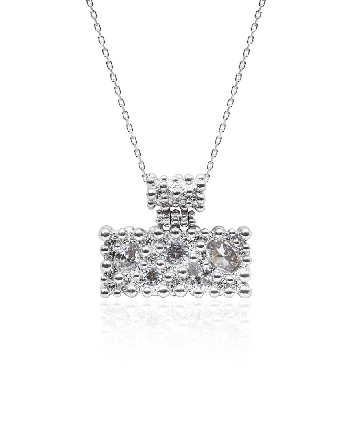 VAULT PENDANT PETITE|HALO