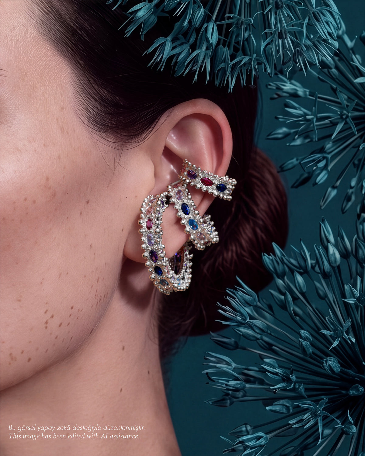 ROYAL EAR CUFF PETITE | NOCT