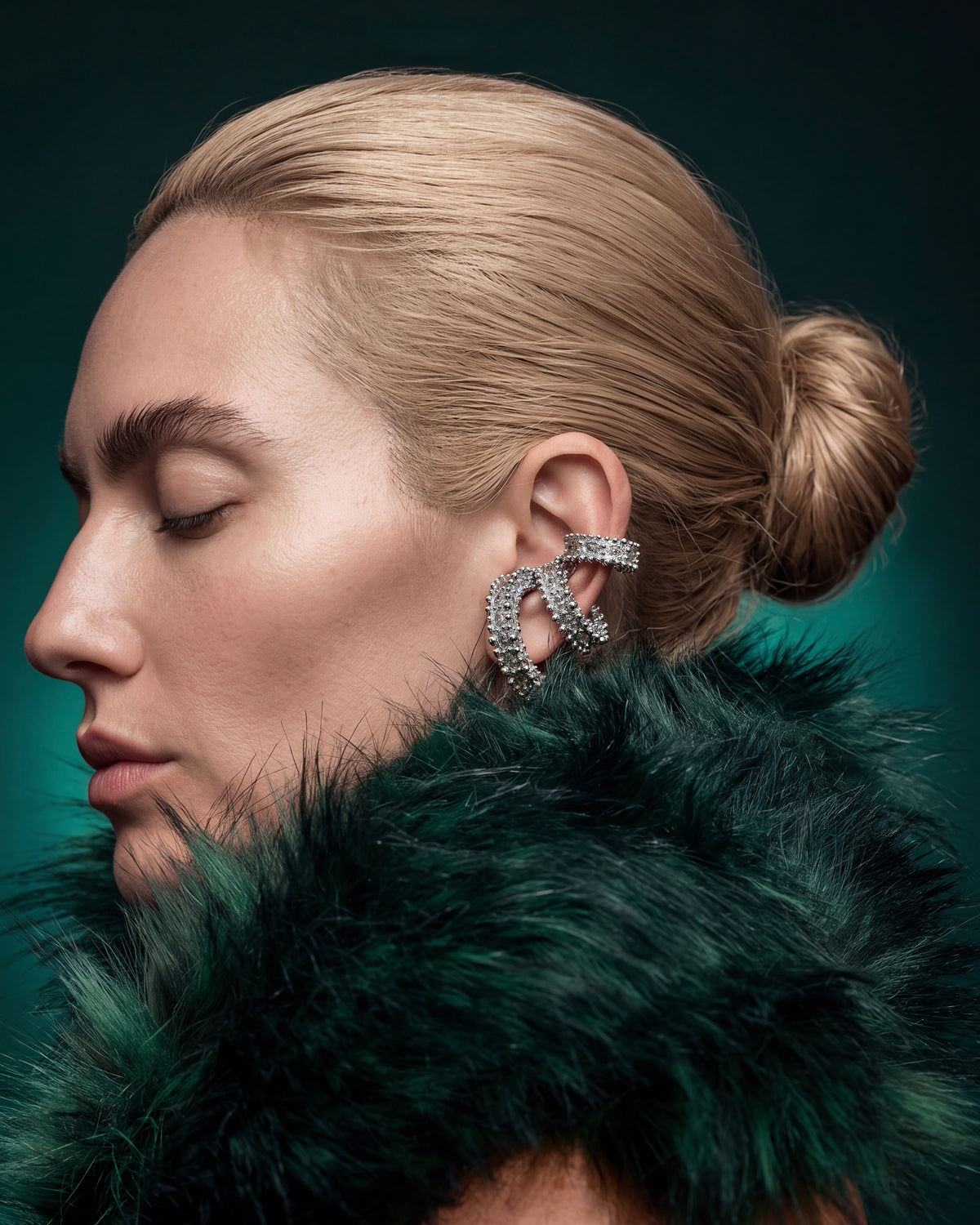 ROYAL EAR CUFF GRAND | HALO