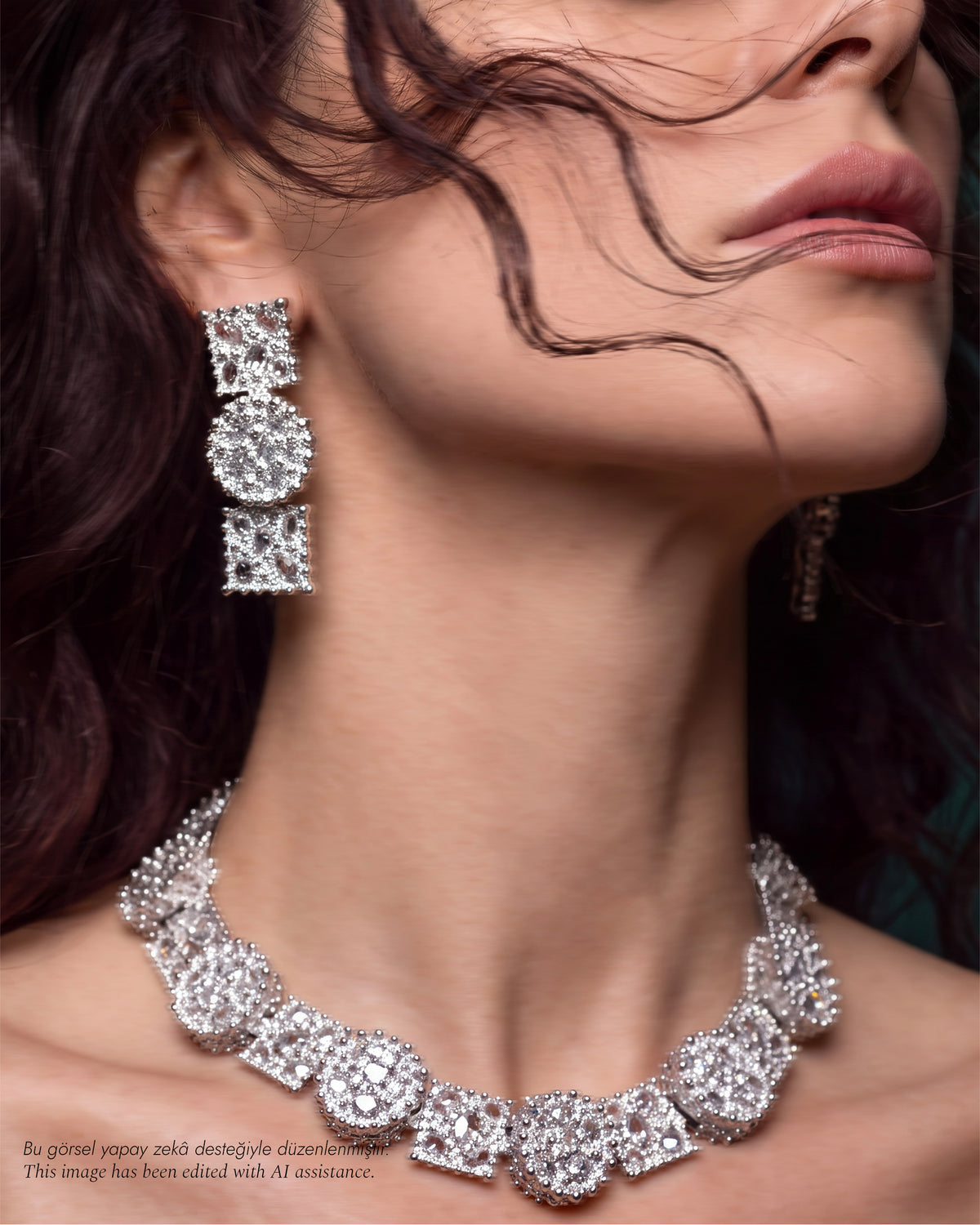 MONARCH EARRINGS | HALO
