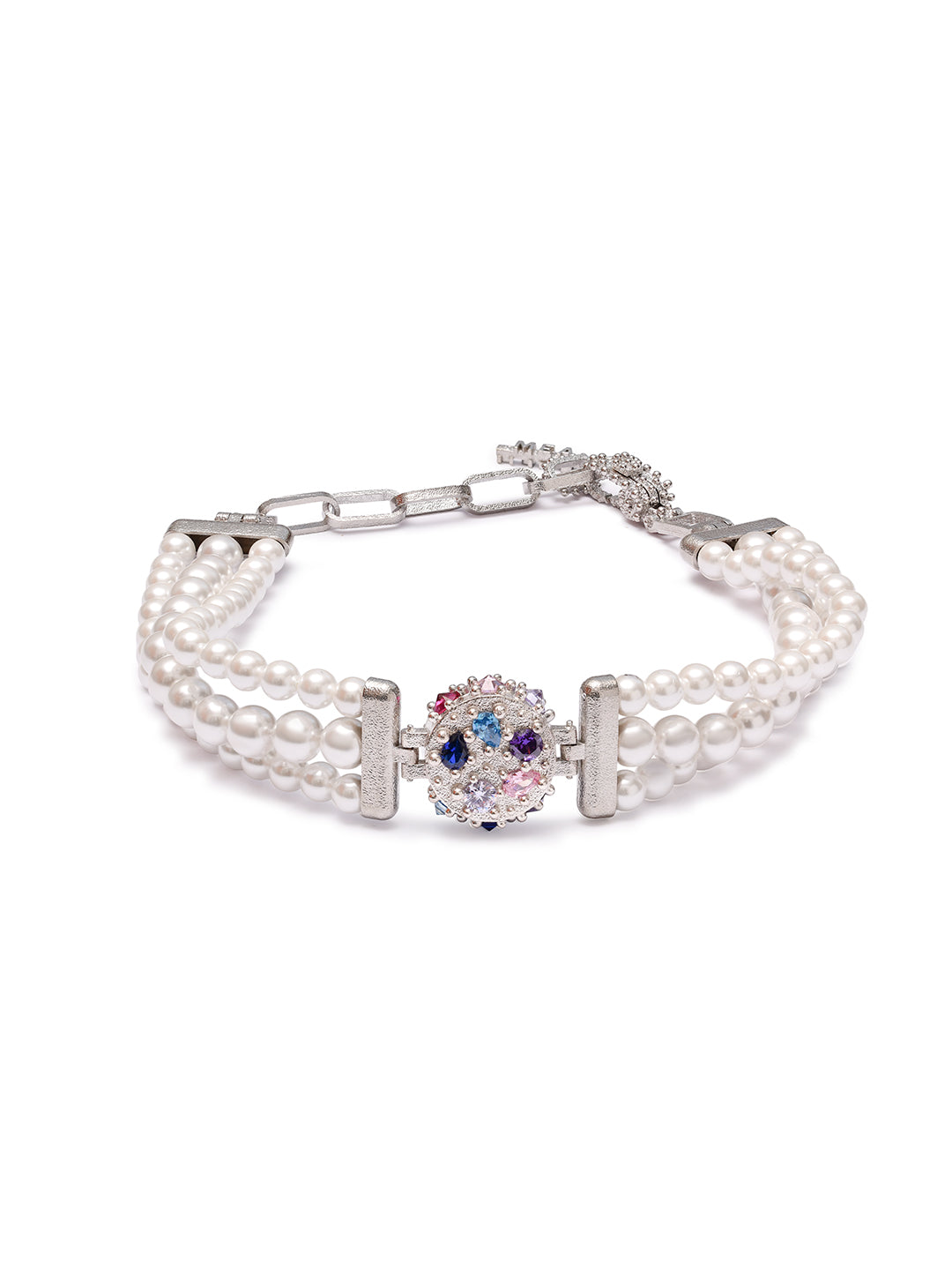 PEARL DUCHESS CHOKER | NOCT