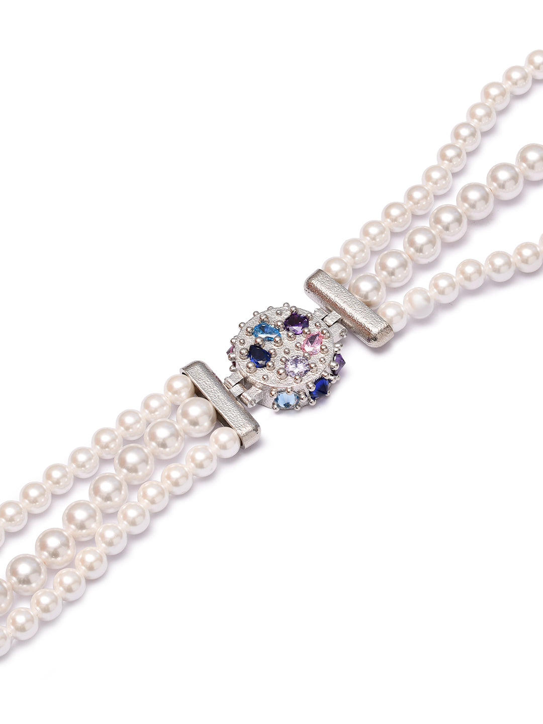 PEARL DUCHESS CHOKER | NOCT