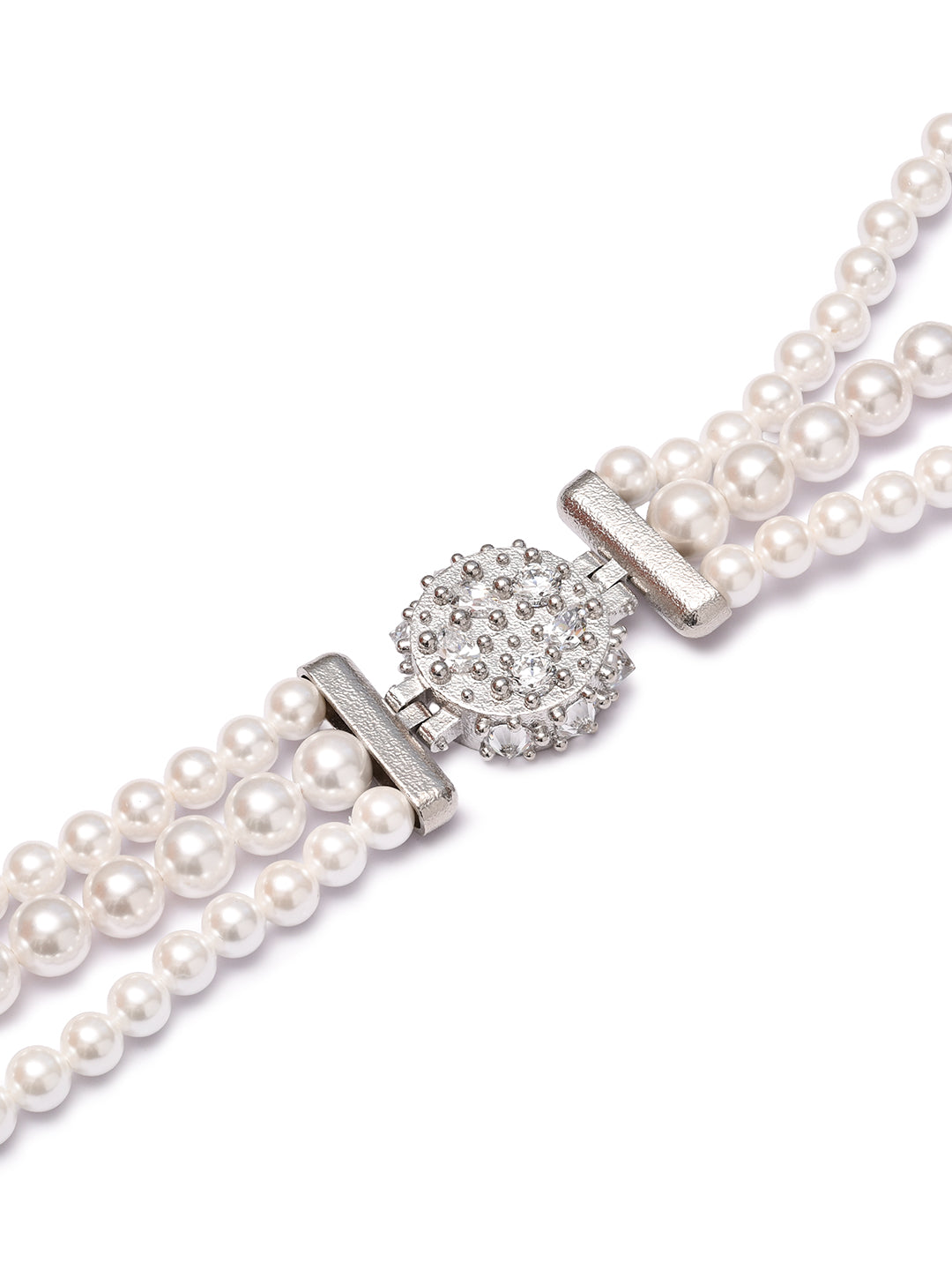 PEARL DUCHESS CHOKER | HALO