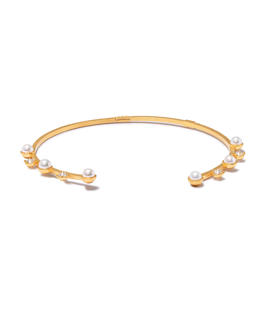 PEARL THRONE NECKLACE | SOL