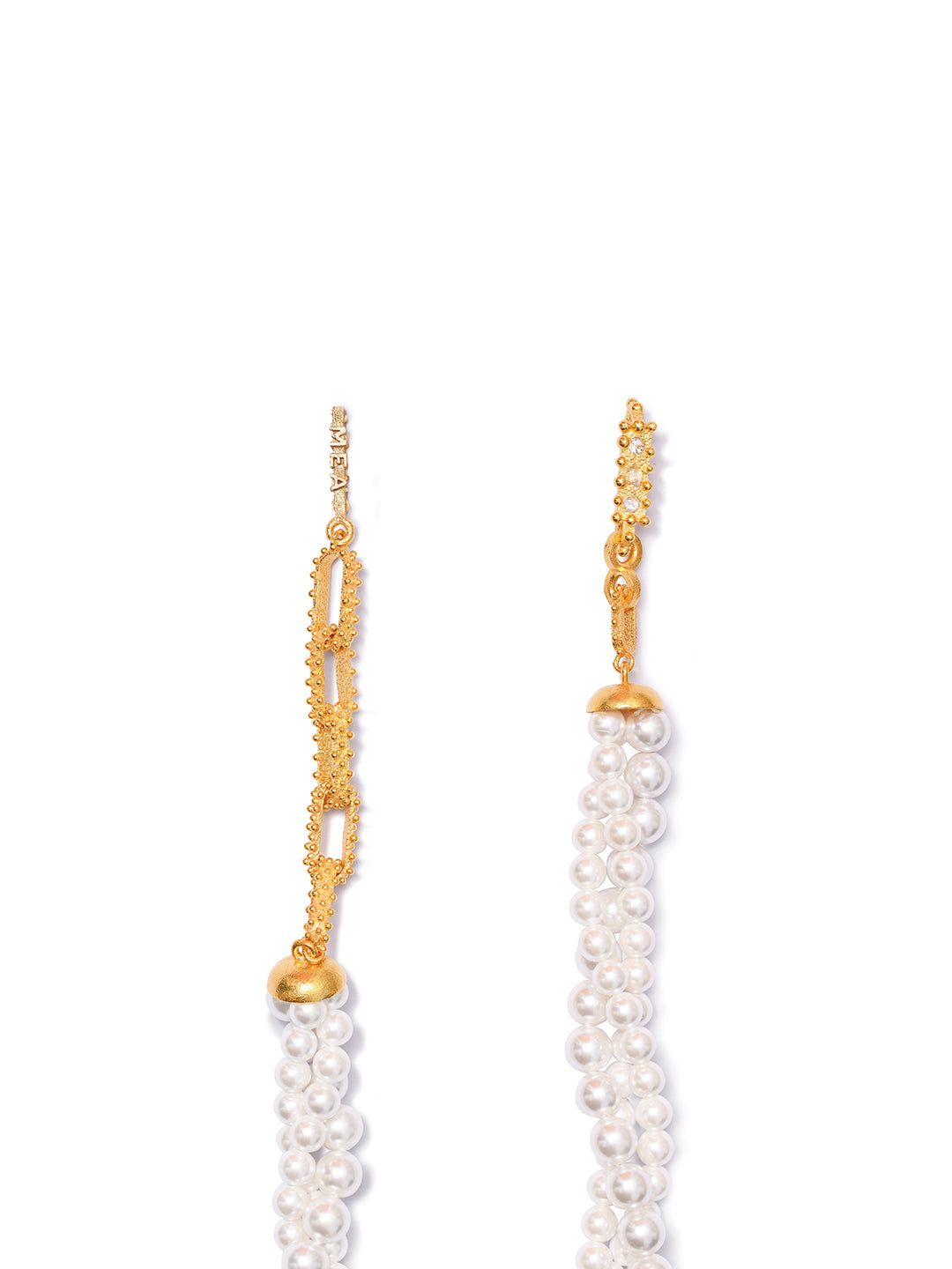 PEARL ROYAL NECKLACE | SOL