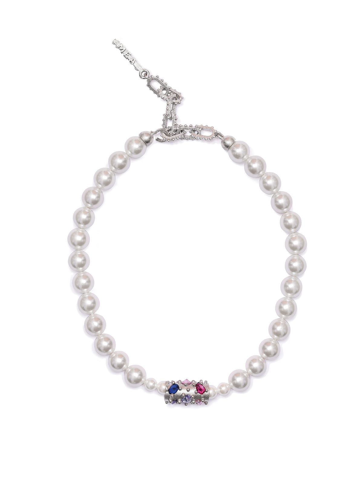 PEARL REALM NECKLACE | NOCT
