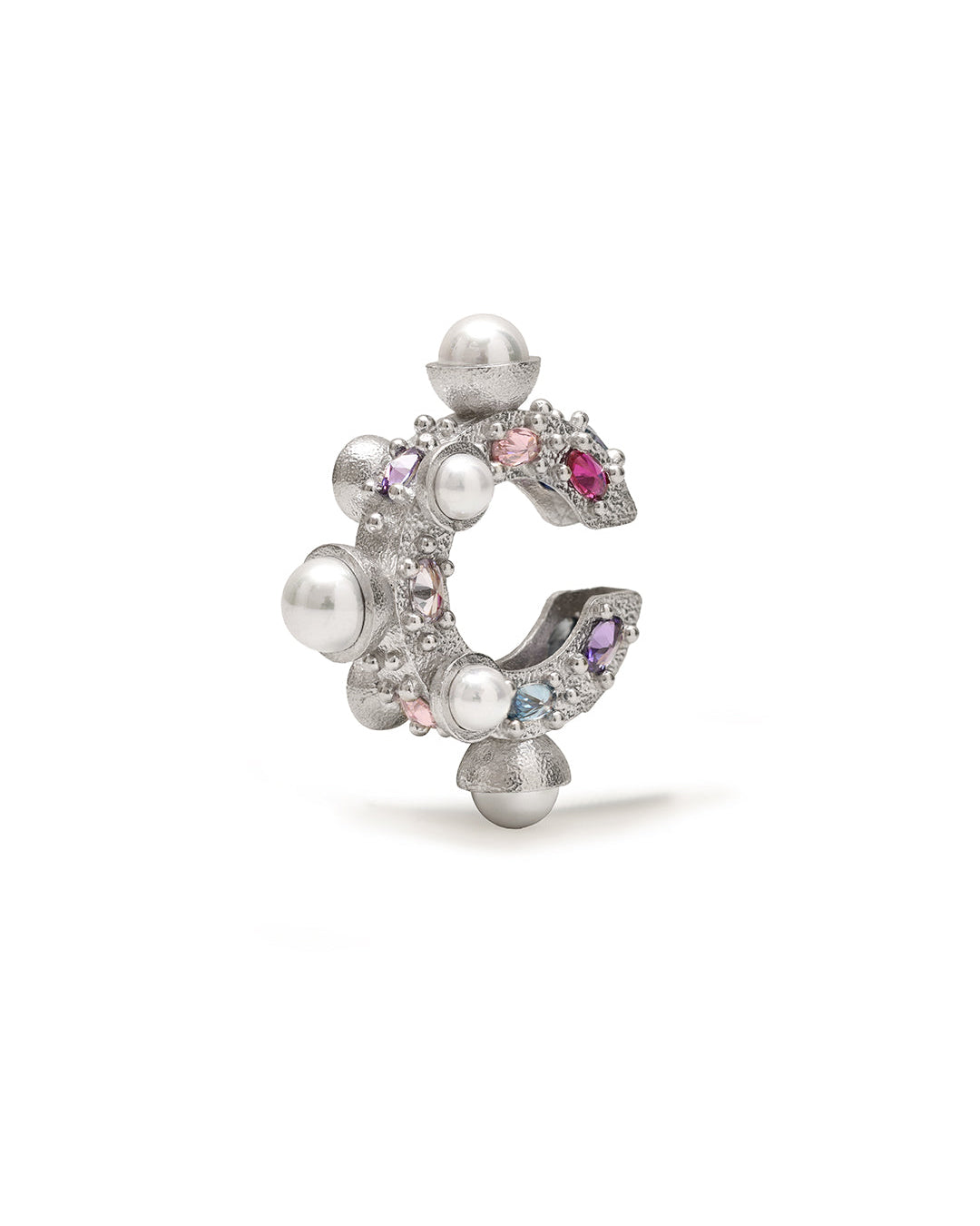 PEARL MONARCH EAR CUFF CLASSIC | NOCT